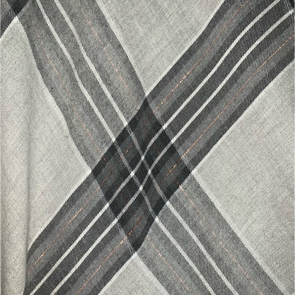 Sundance Plaid Skirt, size Small - Picture 10 of 10